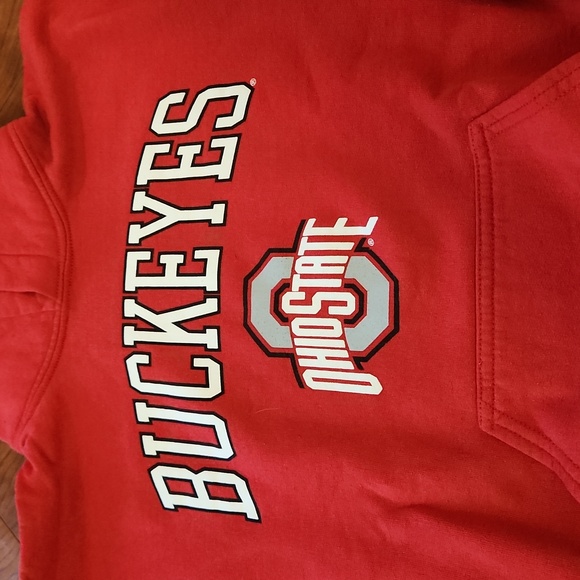 Youth Ohio State Buckeyes Hoodie - Picture 2 of 4